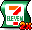 7-Eleven 2x EXP Card - 90 Minutes