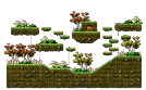 Rainbow Street: Hunting Ground Middle of the Forest II