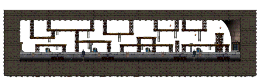 Kerning City Subway: Line 1 <Area 1>