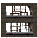 Kerning City Subway: Transfer Area