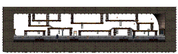 Kerning City Subway: Line 1 <Area 2>