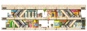 Kerning Square : 1st Floor 2nd Floor Area A