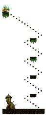 Hidden Street: The Deep Forest of Patience <Step 1>