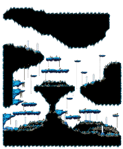 Dungeon: The Tunnel That Lost Light II