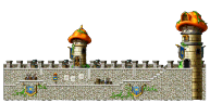 Mushroom Castle: Skyscraper 2