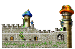 Mushroom Castle: Skyscraper 5