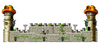 Mushroom Castle: Skyscraper 6