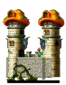 Mushroom Castle: Dead End