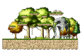 Hidden Street: Tino's Forest