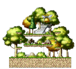 Hidden Street: Tiv's Forest