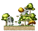Hidden Street: Timu's Forest