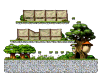 Hidden Street: Hidden Place in South