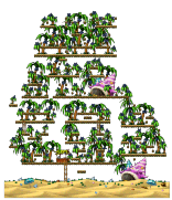 Hidden Street: G★ Coconut Season