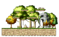 Empress' Road: Tino's Forest