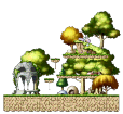 Empress' Road: Timu's Forest