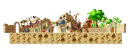 Egypt: Sand Golem Arena