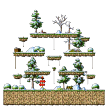 Snow Island: Snow-covered Field 3