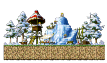 Snow Island: Cold Forest 5