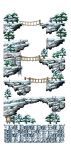 Premium Road: The Chilly Cliff