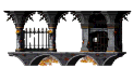 Lion King's Castle: Roof of the Third Tower