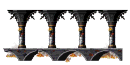 Lion King's Castle: Roof of the Fourth Tower