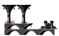 Lion King's Castle: Roof of the Fifth Tower