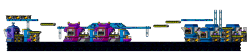Ludibrium: Toy Factory <Process 1> Zone 5
