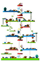 Ludibrium: Warped Path of Time<3>