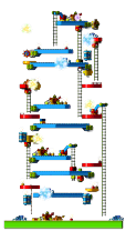 Hidden Street: Unbalanced Time