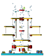 Hidden Street: Forbidden Time