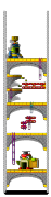Ludibrium: Helios Tower <2nd Floor>