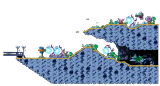 Aqua Road: Forked Road : East Sea