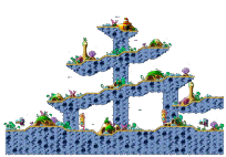 Aqua Road: The Seaweed Tower