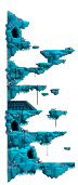 Aqua Road: Deep Sea Gorge I