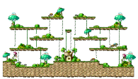 Leafre: Minar Forest : West Border