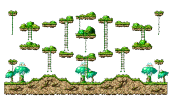 Leafre: Peach Monkey Forest