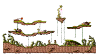 Leafre: Entrance to Dragon Forest