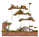 Leafre: The Burning Forest