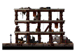 Neo City: <Year 2216> Ruined City Center