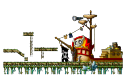 Herb Town: Red-Nose Pirate Den 1