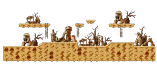 Sunset Road: The Desert of Red Sand