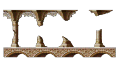 Deep Place of Temple: Temple Ruins