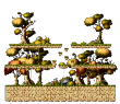 Dark Ereve: Mutant Tiguru Forest
