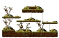 Ravaged Forest: Dreamy Forest Trail