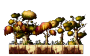 Knight Stronghold: Scrubby Garden