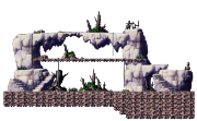 Twilight Perion: Rough Canyon