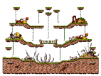 Monster Park: Intermediate Stage 3