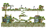 Monster Park: Hard Stage 1
