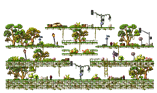 Monster Park: Hard Stage 3