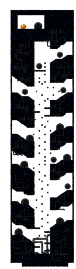 Haunted House: Ghost Chimney